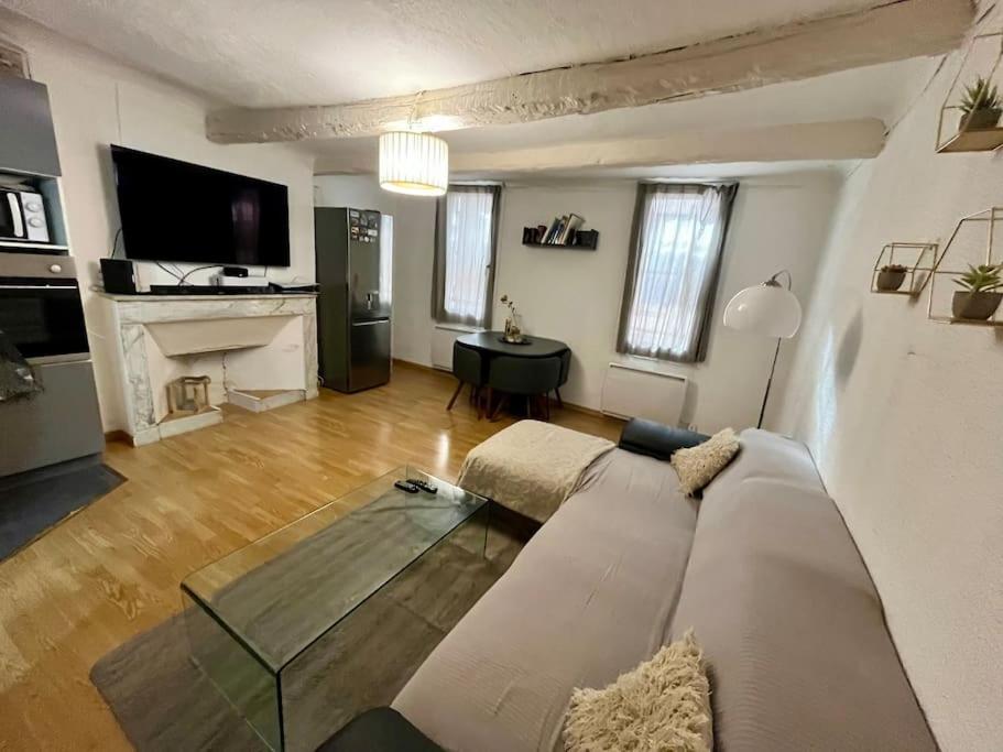 Charmant Appartement 2 Pieces En Plein Centre Ville Historique Aix-en-Provence Ngoại thất bức ảnh