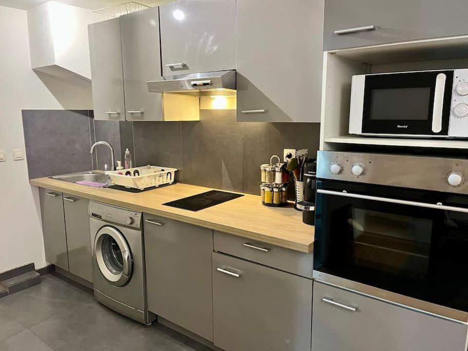 Charmant Appartement 2 Pieces En Plein Centre Ville Historique Aix-en-Provence Ngoại thất bức ảnh