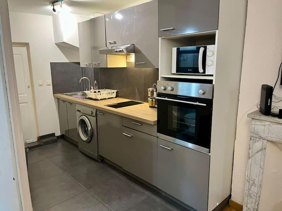 Charmant Appartement 2 Pieces En Plein Centre Ville Historique Aix-en-Provence Ngoại thất bức ảnh