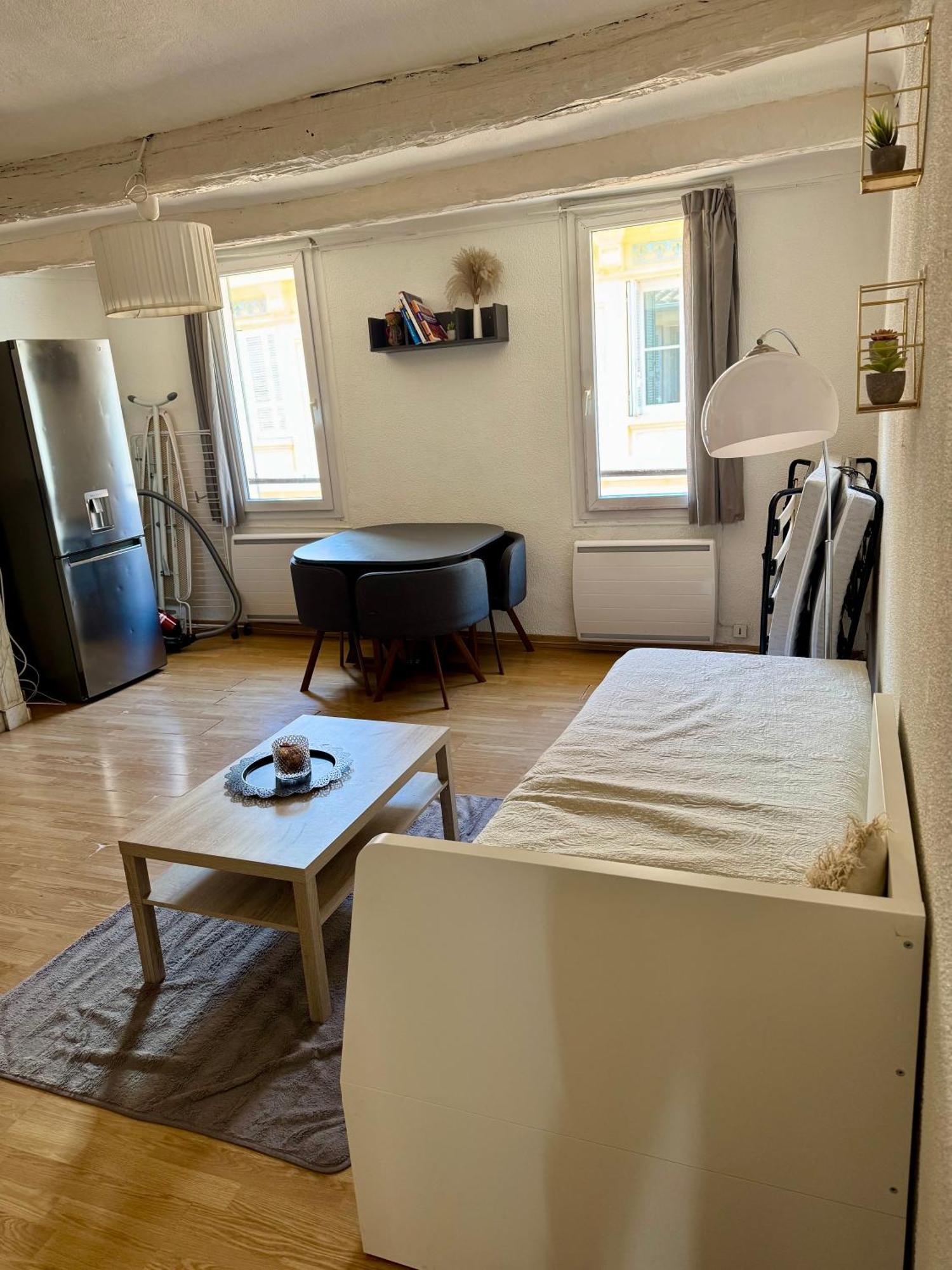 Charmant Appartement 2 Pieces En Plein Centre Ville Historique Aix-en-Provence Ngoại thất bức ảnh