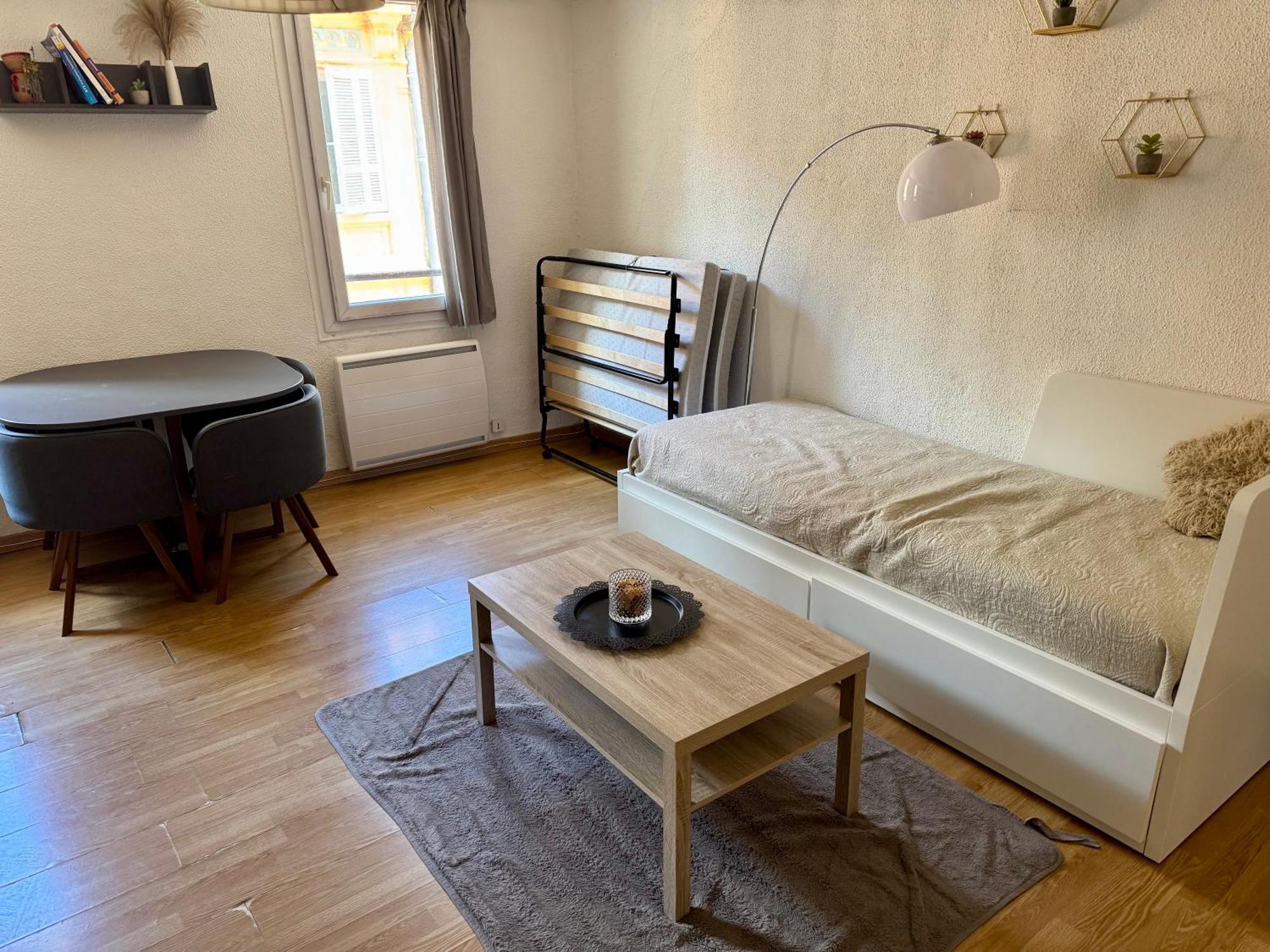 Charmant Appartement 2 Pieces En Plein Centre Ville Historique Aix-en-Provence Ngoại thất bức ảnh